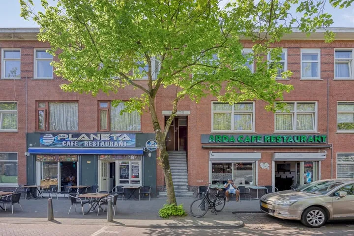 Herman Costerstraat 343 Den Haag
