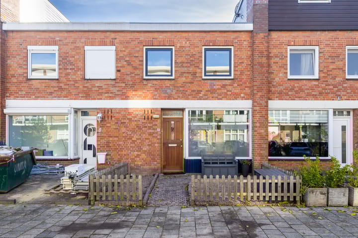 Herman de Manlaan 11 in IJsselstein Foto