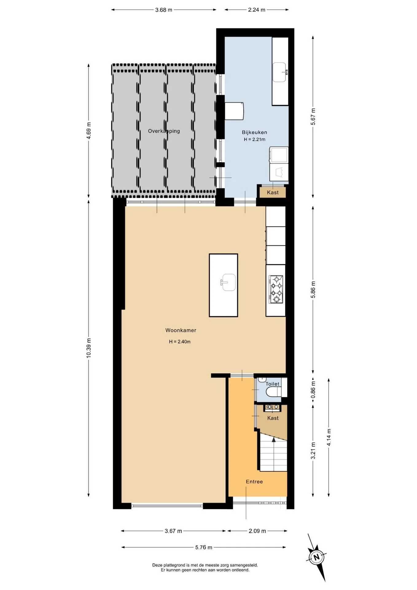 Herman de Manstraat 32 Harderwijk thumbnail 35