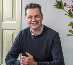 Photo of Herman de Vries