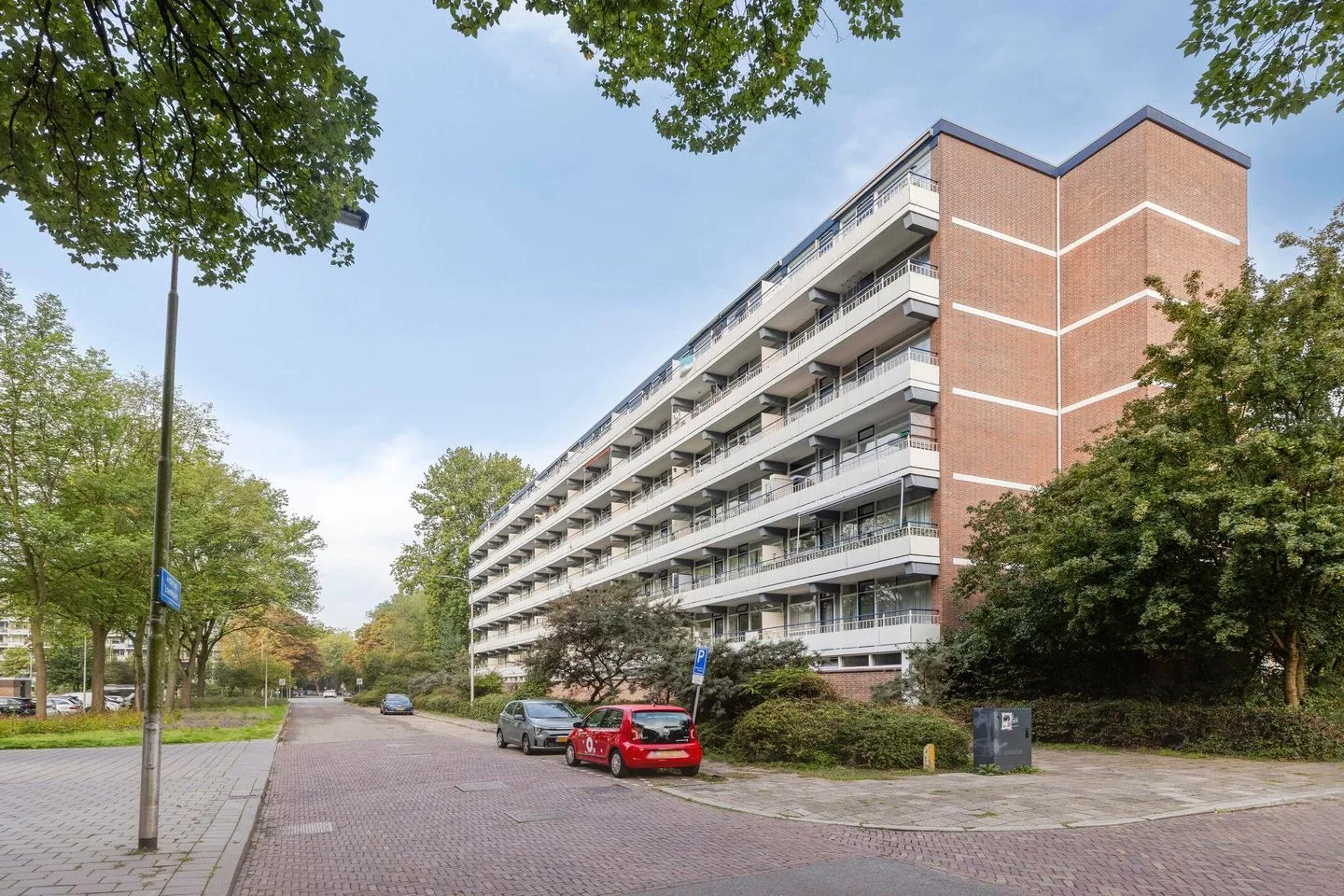 Herman Gorterhof 90 in Delft