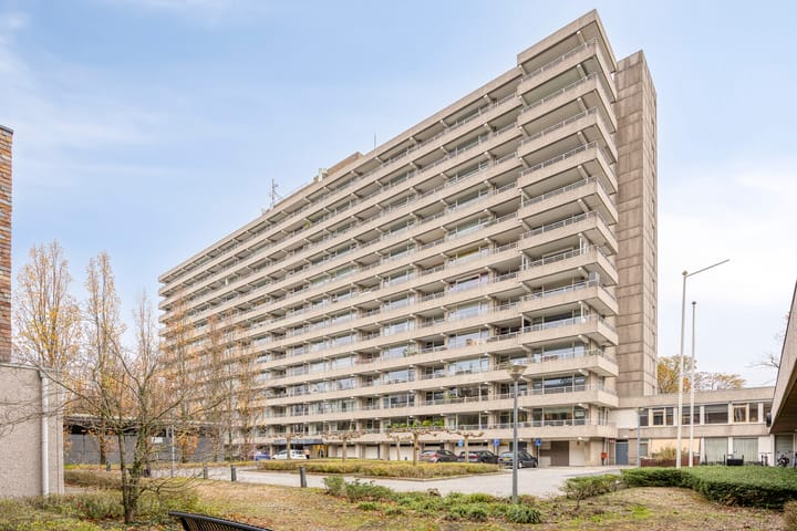 Herman Gorterlaan 29 in Eindhoven Foto