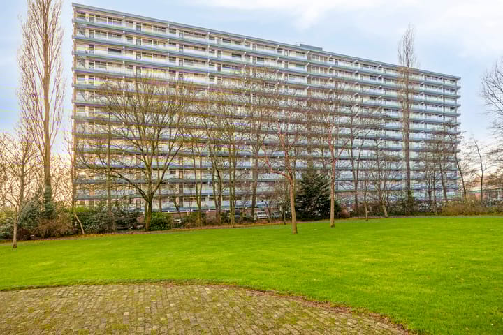 Herman Gorterplaats 57 in Capelle aan den IJssel foto