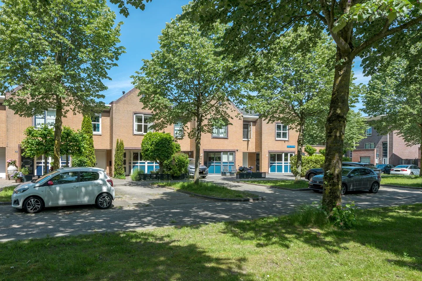 Herman Gorterweg 8 in Almere