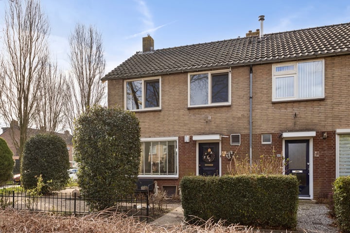 Herman Heijermansstraat 38 in Vleuten photo