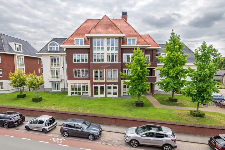 Herman Kuijkstraat 15-13 in Geldermalsen Foto