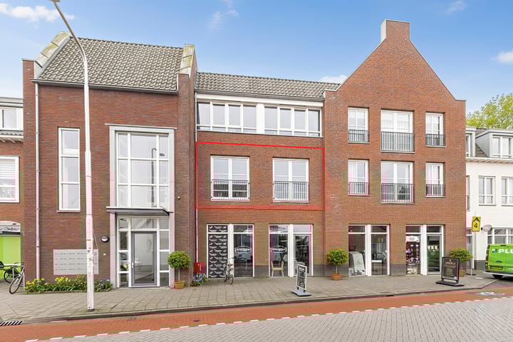 Herman Kuijkstraat 45-6 in Geldermalsen