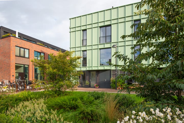 Herman Lansdaalhof 7 in Hoorn Foto