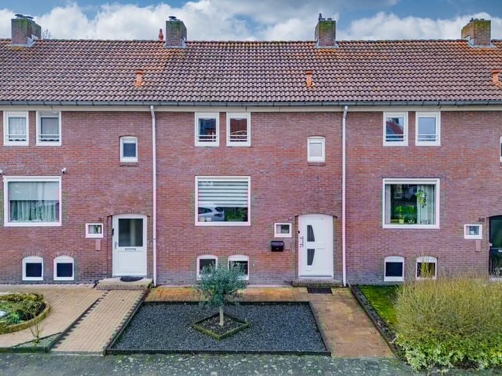 Herman Potgieterstraat 32 in Venlo