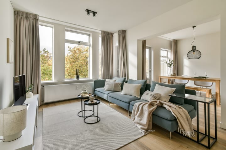 Herman Robbersstraat 60E in Rotterdam Foto