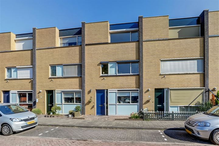 Herman Teirlinckhove 13 en Nieuwegein foto