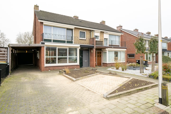 Herman ten Catestraat 22 in Eibergen Foto