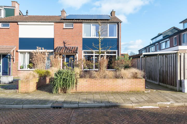 Photo de la maison Herman ten Catestraat 33, Eibergen