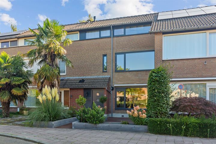 Hermannistraat 24 in Veldhoven Foto