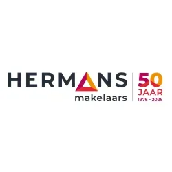 Logo van Hermans Makelaars