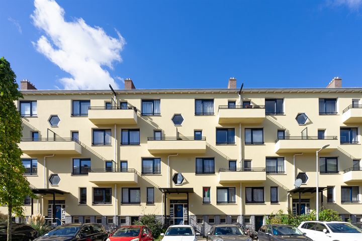 Hermanus Coenradistraat 14-2 dans Amsterdam photo