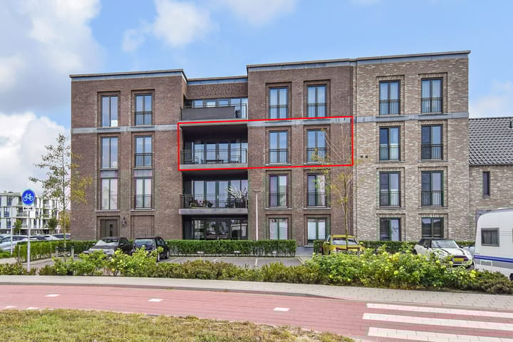 Hermelijn 11 in 's-Gravenzande Foto