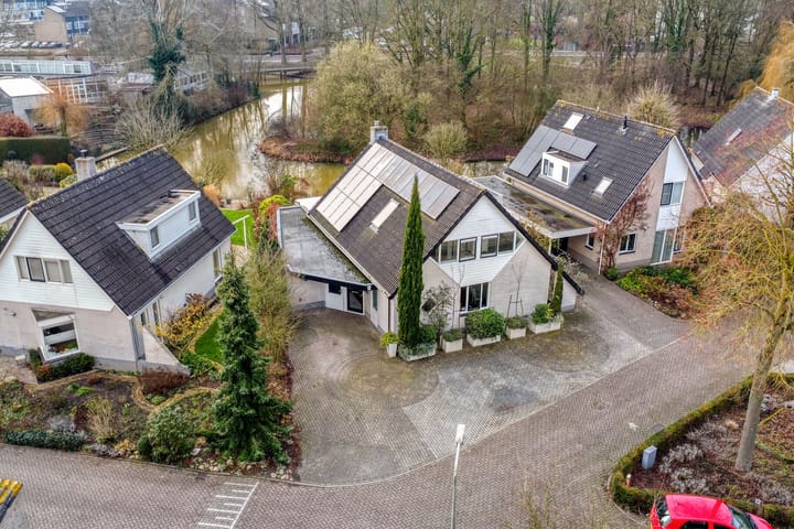 Hermelijn 43 in Deventer