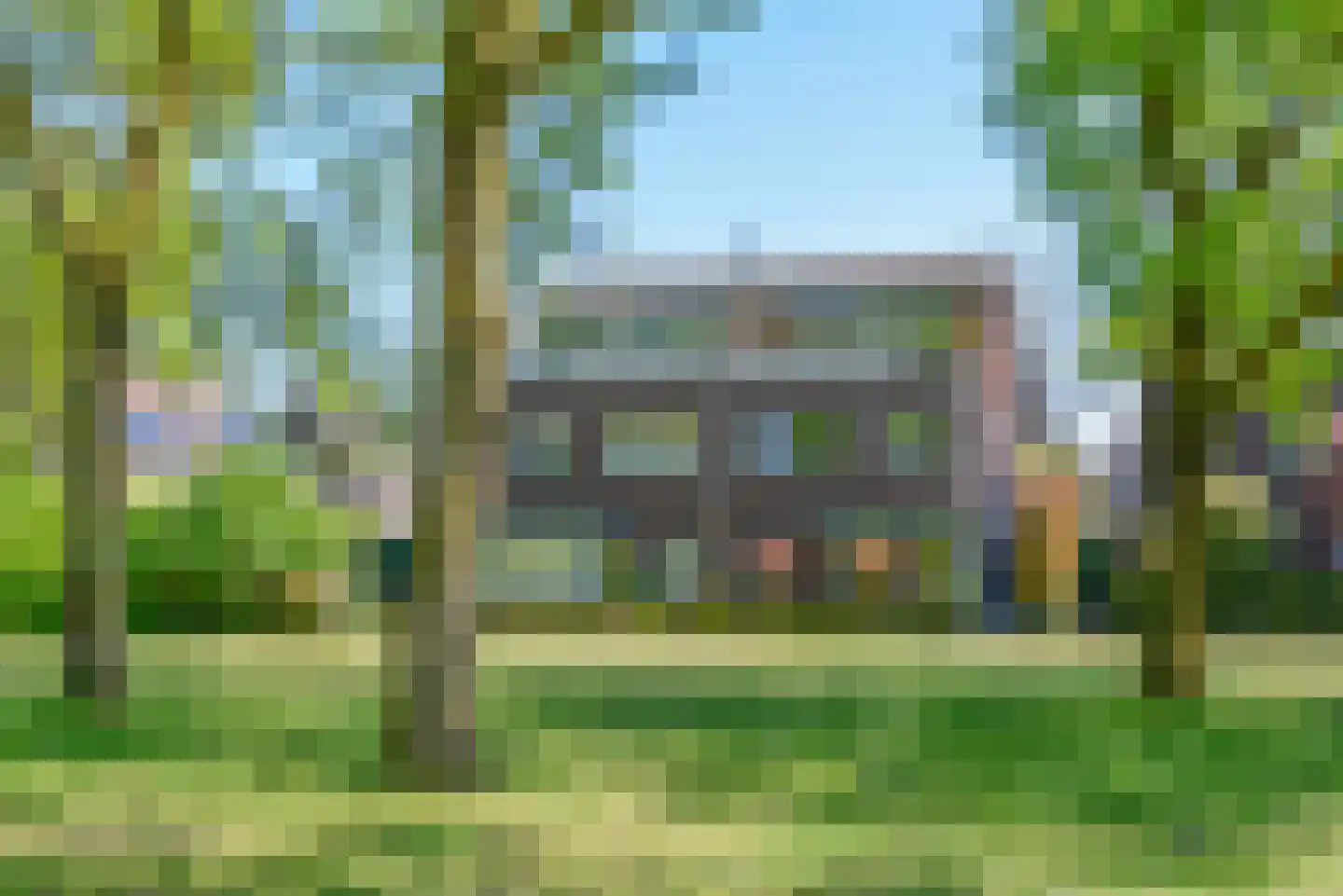 Hermelijn 8 en Huizen