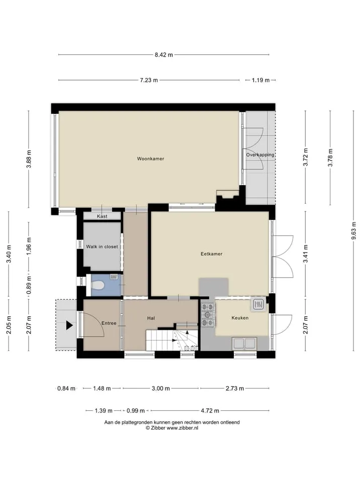 Hermelijnlaan 1 A Hilversum thumbnail 47