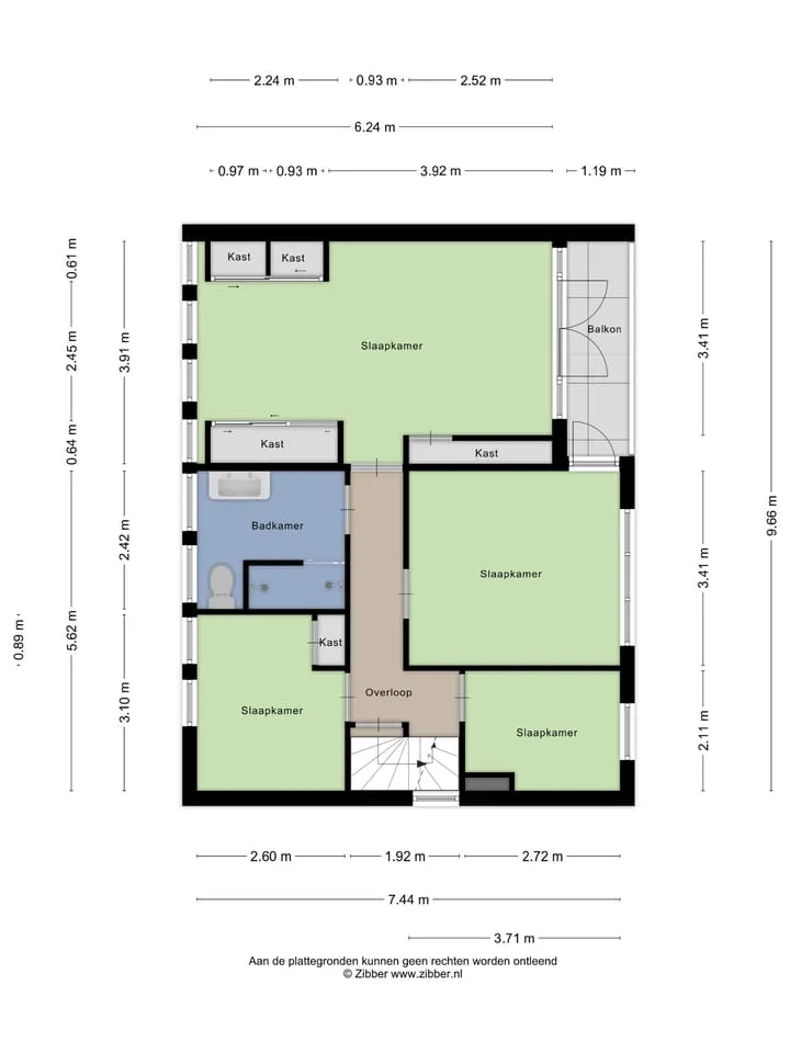 Hermelijnlaan 1 A Hilversum thumbnail 48