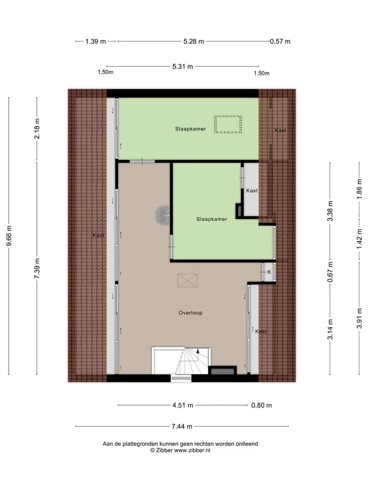 Hermelijnlaan 1 A Hilversum thumbnail 49