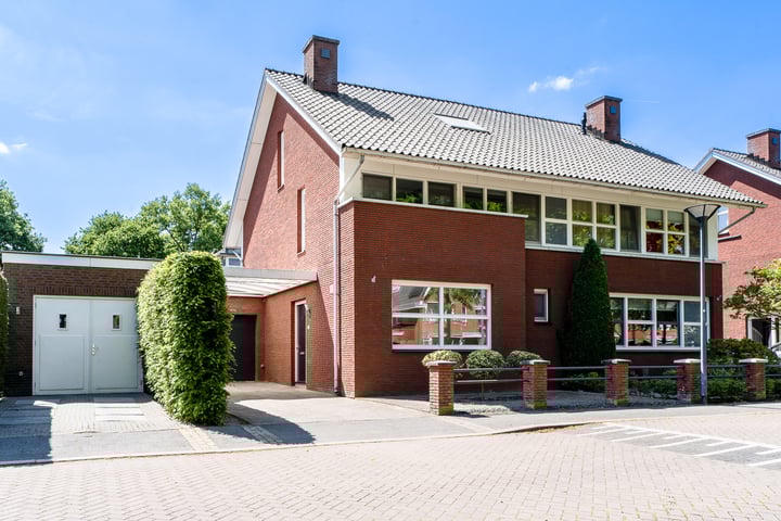 Hermelijnvlinder 15 in Oosterhout Foto