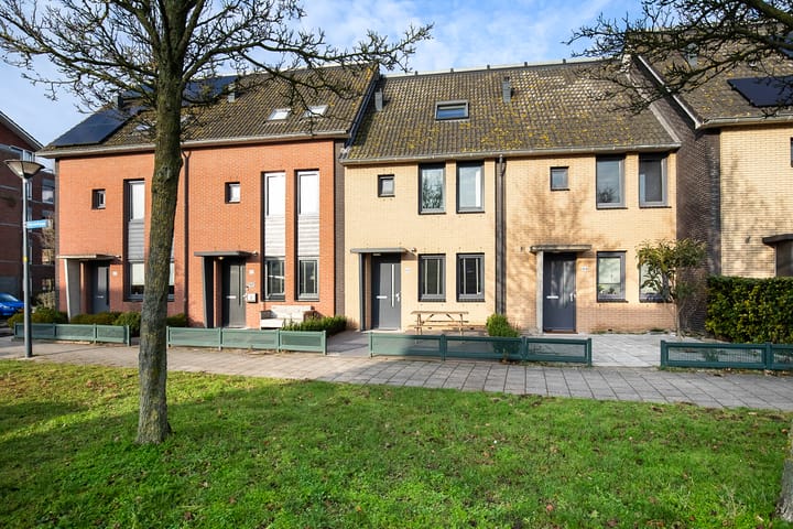 Foto van woning Hermitage 64, Hoofddorp