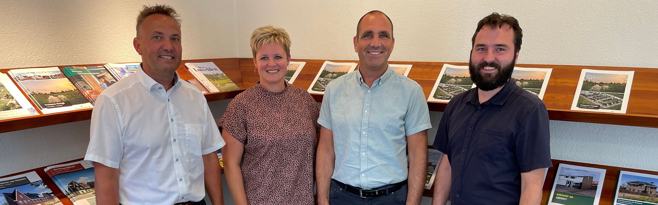 Bürofoto Hermsen Garantiemakelaars Huissen