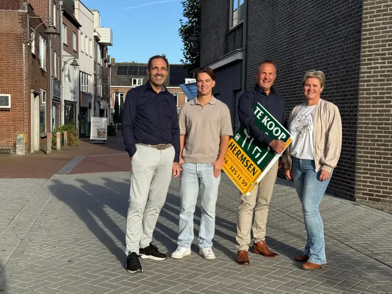 Kantoor foto van Hermsen Garantiemakelaars Huissen