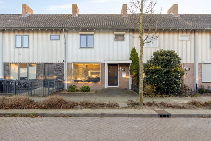 Herpenstraat 61 in Uden Foto