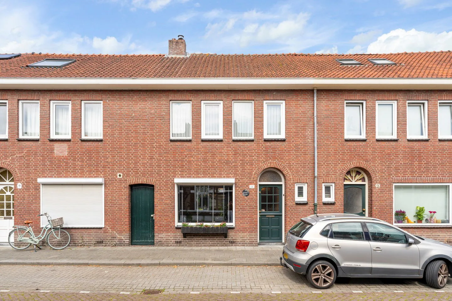 Herstalsestraat 11 in Tilburg
