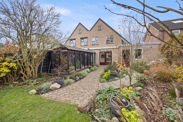 Hertenkamp 31 in Horssen Foto