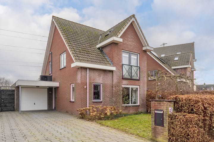 Hertenlaan 43 in Assen