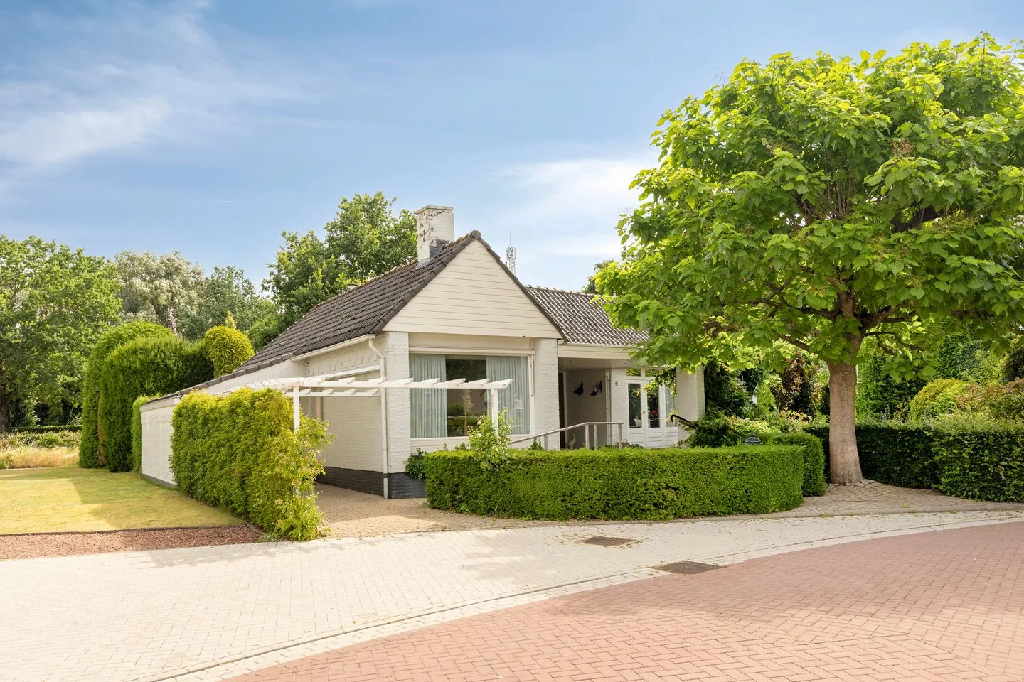 Hertenlaan 9 in Hoeven