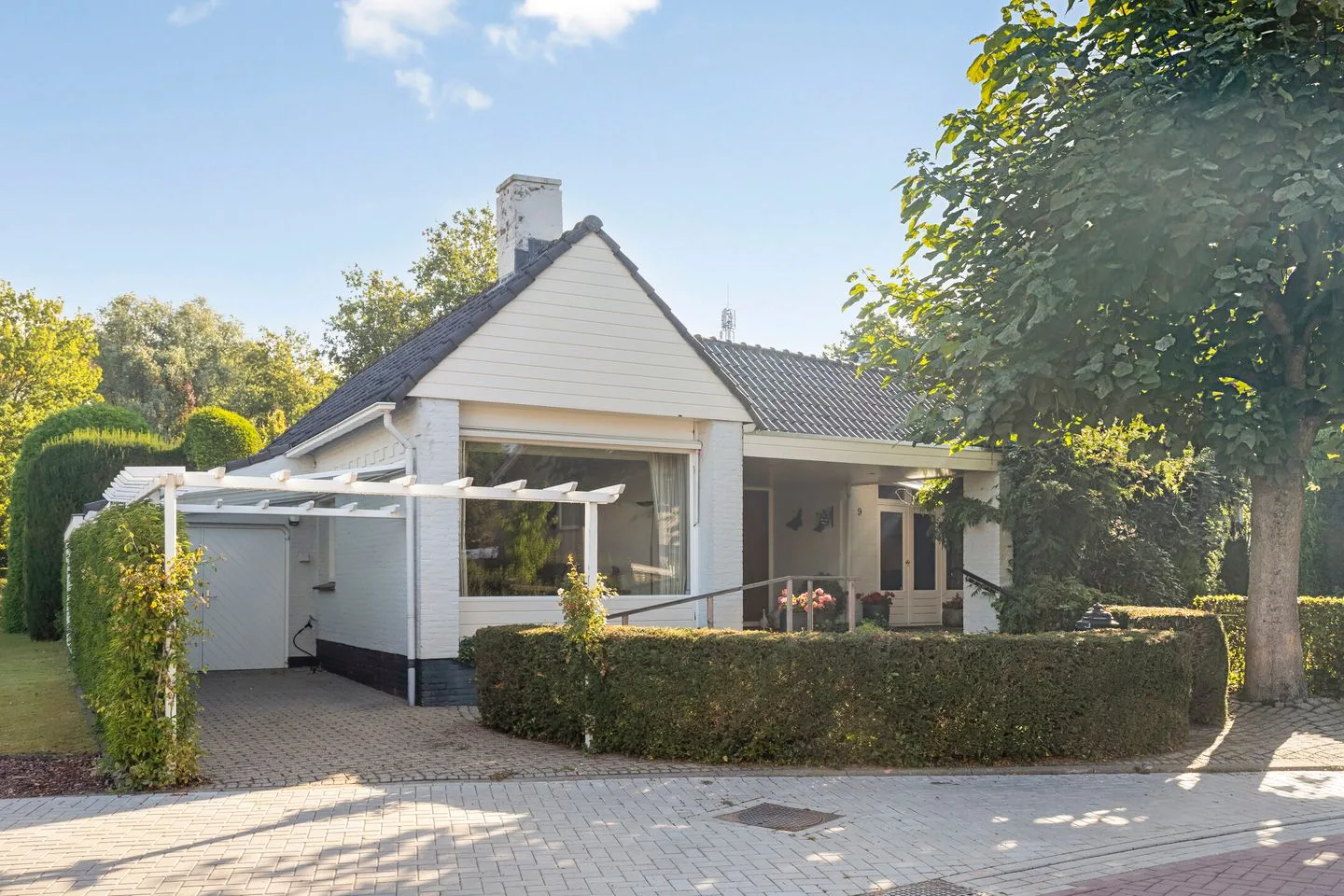 Hertenlaan 9 in Hoeven