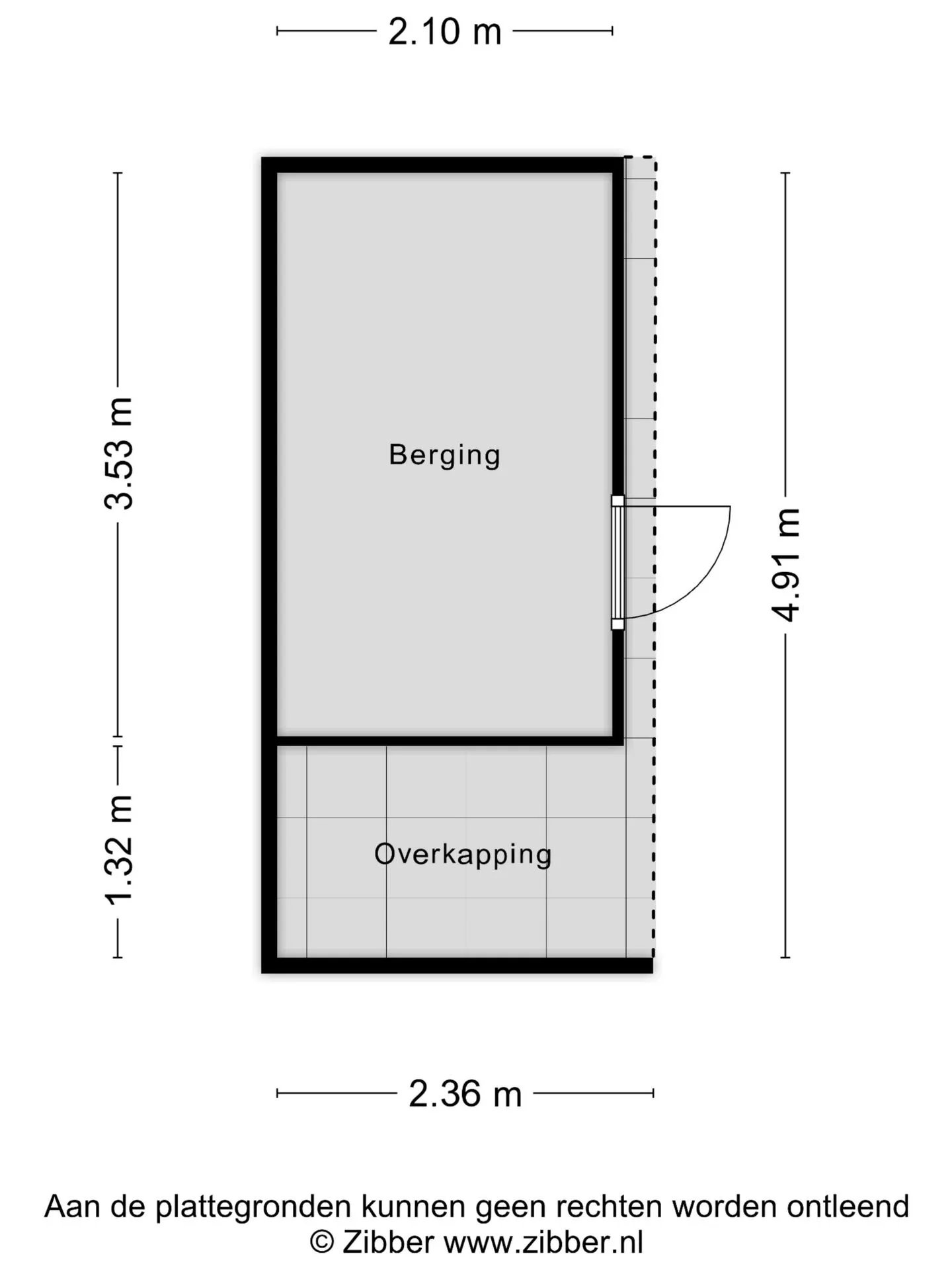 Hertenlaan 9 Hoeven thumbnail 67