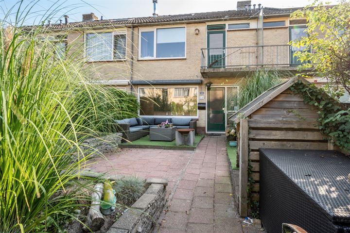 Hertog Albrechtstraat 120 in Bovenkarspel Foto