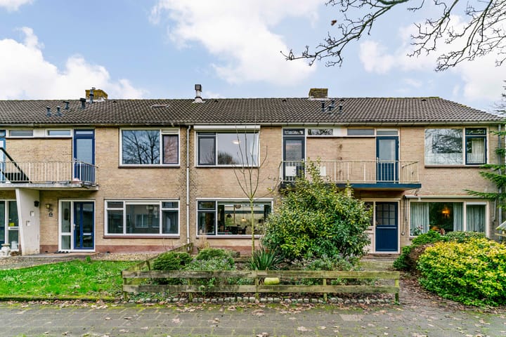 Hertog Albrechtstraat 232 in Grootebroek