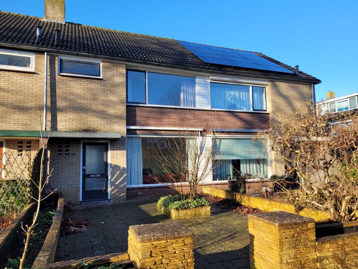 Hertog Albrechtstraat 3 in Bovenkarspel