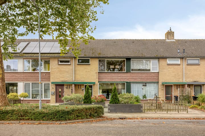 Hertog Albrechtstraat 7 in Bovenkarspel foto