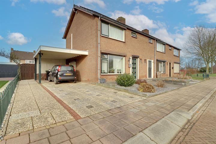 Hertog Arnoudstraat 20 dans Lobith photo