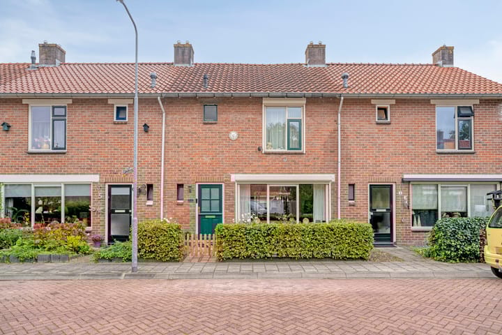 Hertog Eduardweg 7 in 't Harde Foto