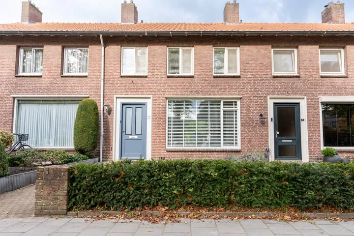 Hertog Janstraat 13 in Veghel