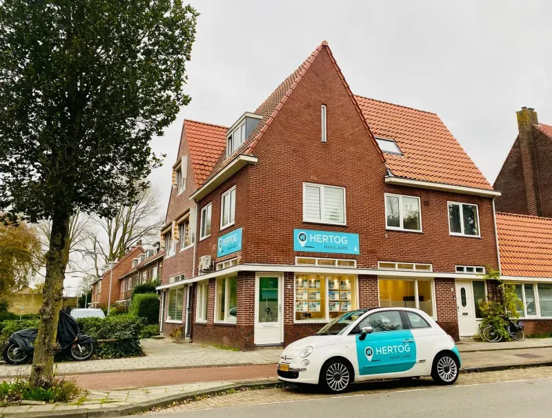 Kantoor foto van Hertog Makelaars Haarlem B.V.