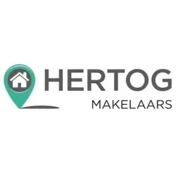 Logo van Hertog Makelaars Haarlem B.V.