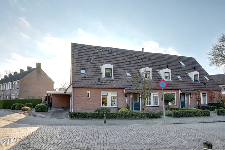 Photo de la maison Hertog van Brabantweg 8, Loon op Zand