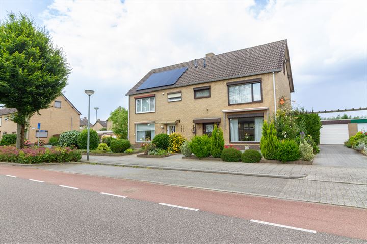 Hertogdom Gelresingel 21 in Swalmen Foto