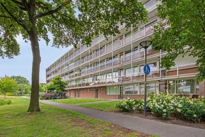 Hertogenlaan 164 in Oosterhout