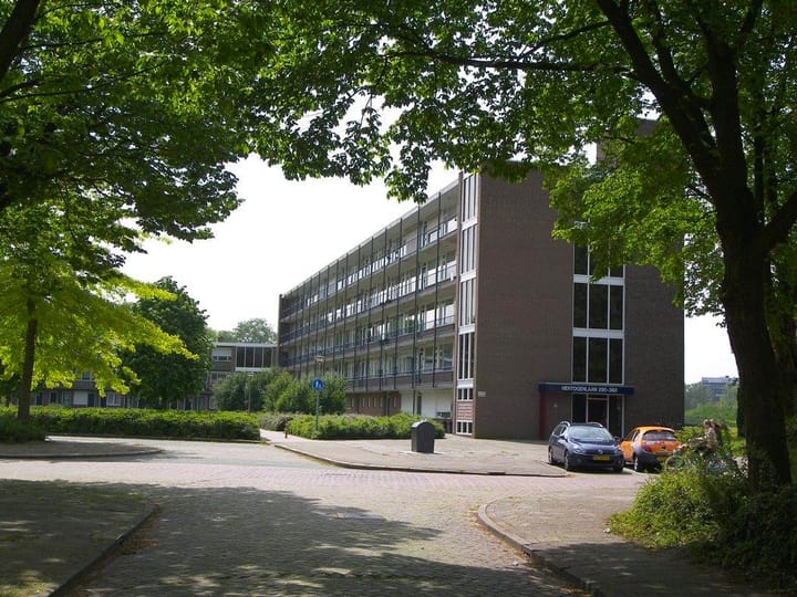 Hertogenlaan 336 in Oosterhout